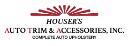 Houser's Auto Trim & Accessories logo